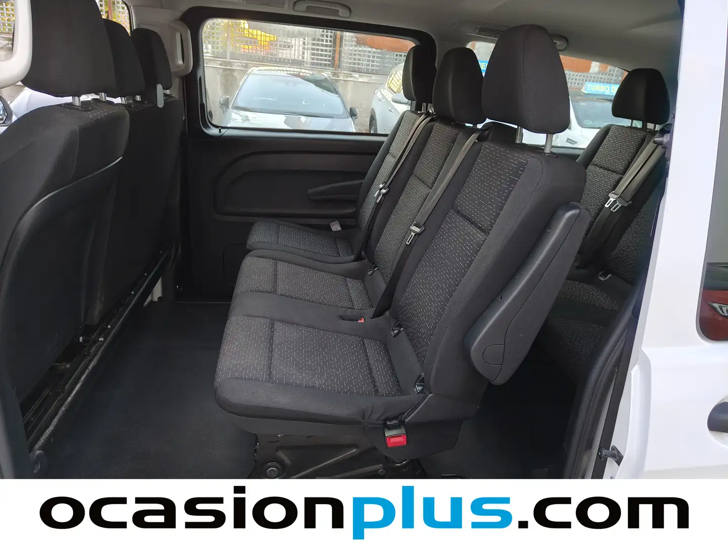 Foto Mercedes Vito Mercedes-Benz Vito 114 CDI Tourer Pro Larga AT (136 CV)7 plazas