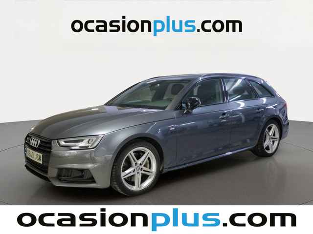 Audi A4 Ocasión La coruña