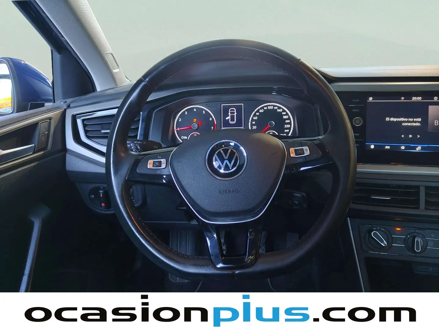 Foto Volkswagen Polo Volkswagen Polo Advance 1.0 TSI  (95 CV)