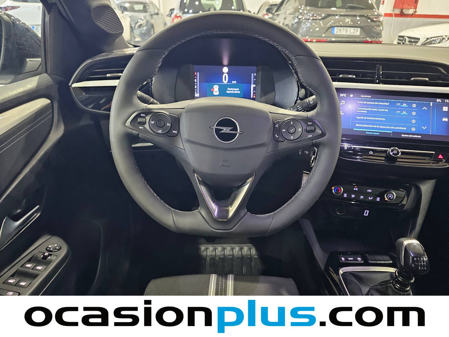 Opel Corsa Opel Corsa 1.2 T XHL GS (100 CV) de segunda mano