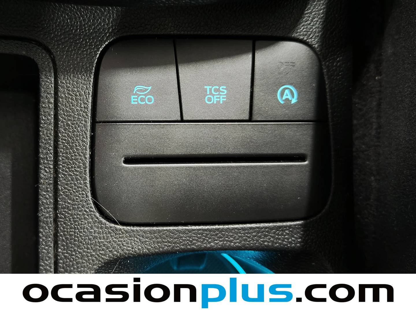 Ford Fiesta Ford Fiesta 1.0 EcoBoost S&S Titanium (100 CV) de ocasión