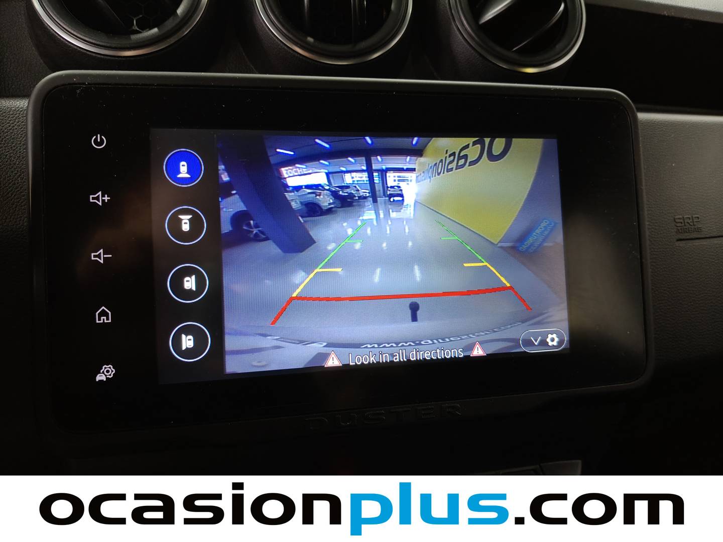 Extras del Dacia Duster Dacia Duster Prestige TCE (150 CV) EDC