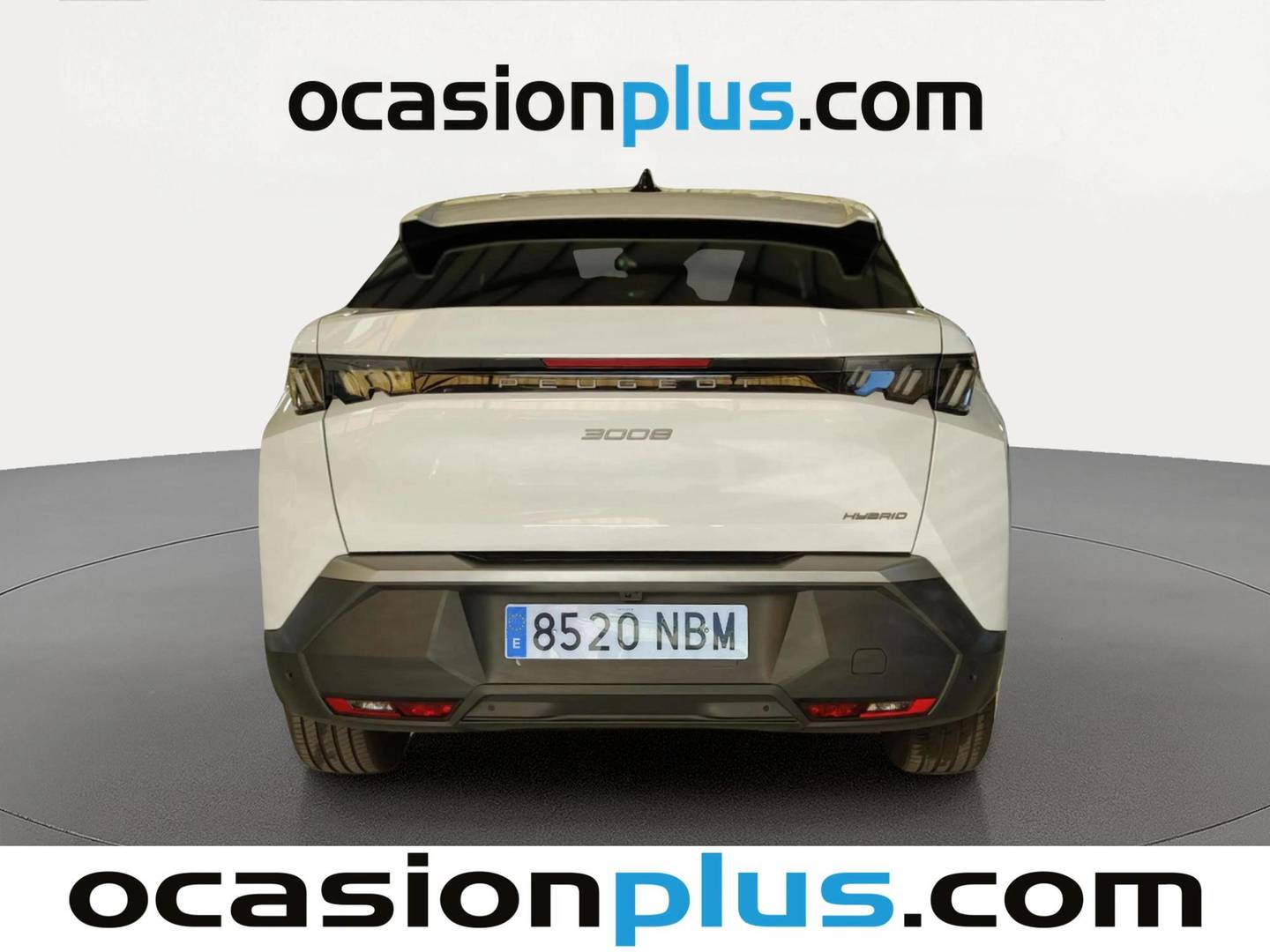 Peugeot 3008 Hybrid Peugeot 3008 Hybrid 145 Allure eDCS6 (145 CV) km 0