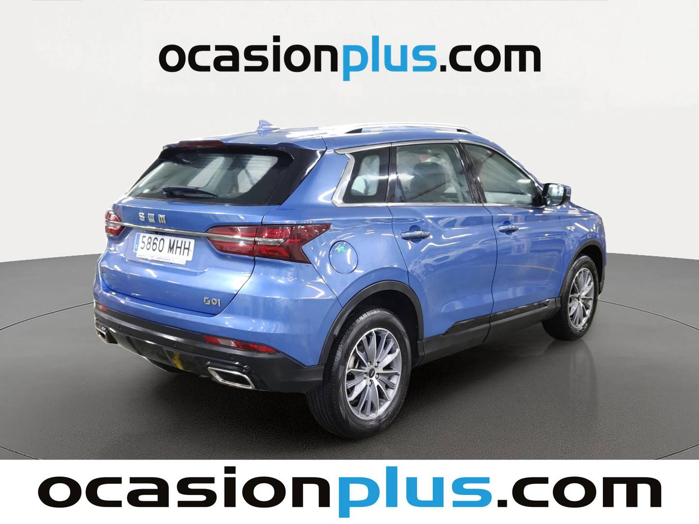 Foto SWM G01 SWM G01 1.5T Luxury  (131 CV)