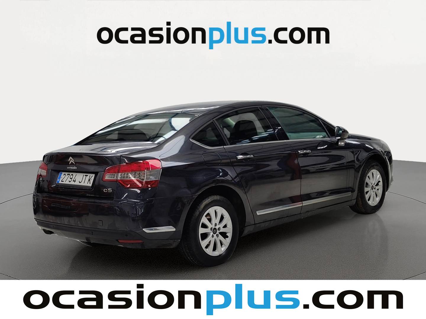 Foto trasera Citroën C5 Citroën C5 BlueHDi 150 S&S Feel (150 CV) izquierda