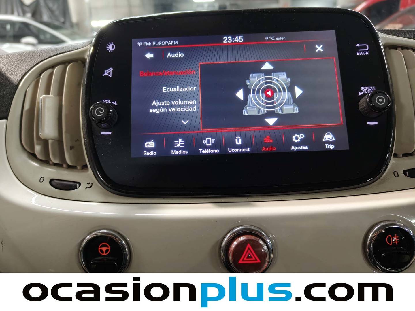 Foto Fiat 500 Fiat 500 1.0 Hybrid Dolcevita (70 CV)