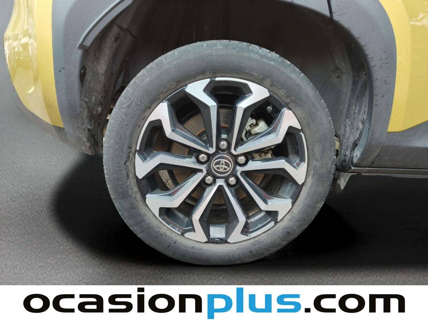 Foto Toyota Yaris Cross Toyota Yaris Cross 120H Active Tech (116 CV)