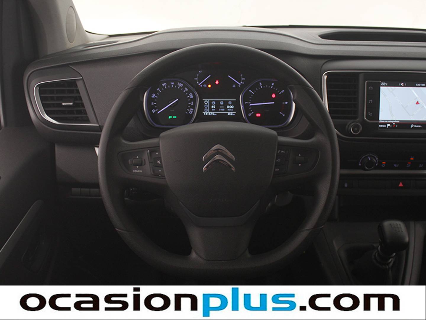 Foto Citroën Spacetourer Citroen Spacetourer BlueHDi Talla XL Business (120 CV) 8 Plazas