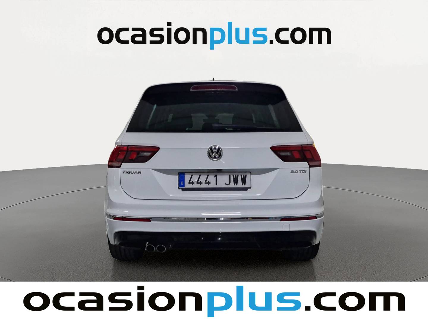 Volkswagen Tiguan Volkswagen Tiguan Advance 2.0 TDI BMT (115 CV) Pack R-Line manual