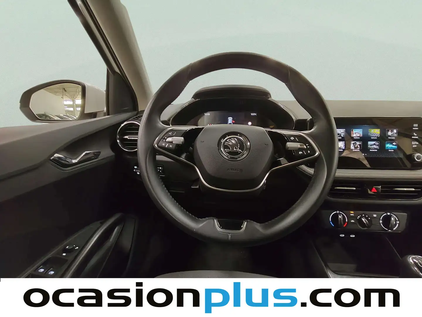 Foto Skoda Fabia Skoda Fabia 1.0 TSI Selection (95 CV)