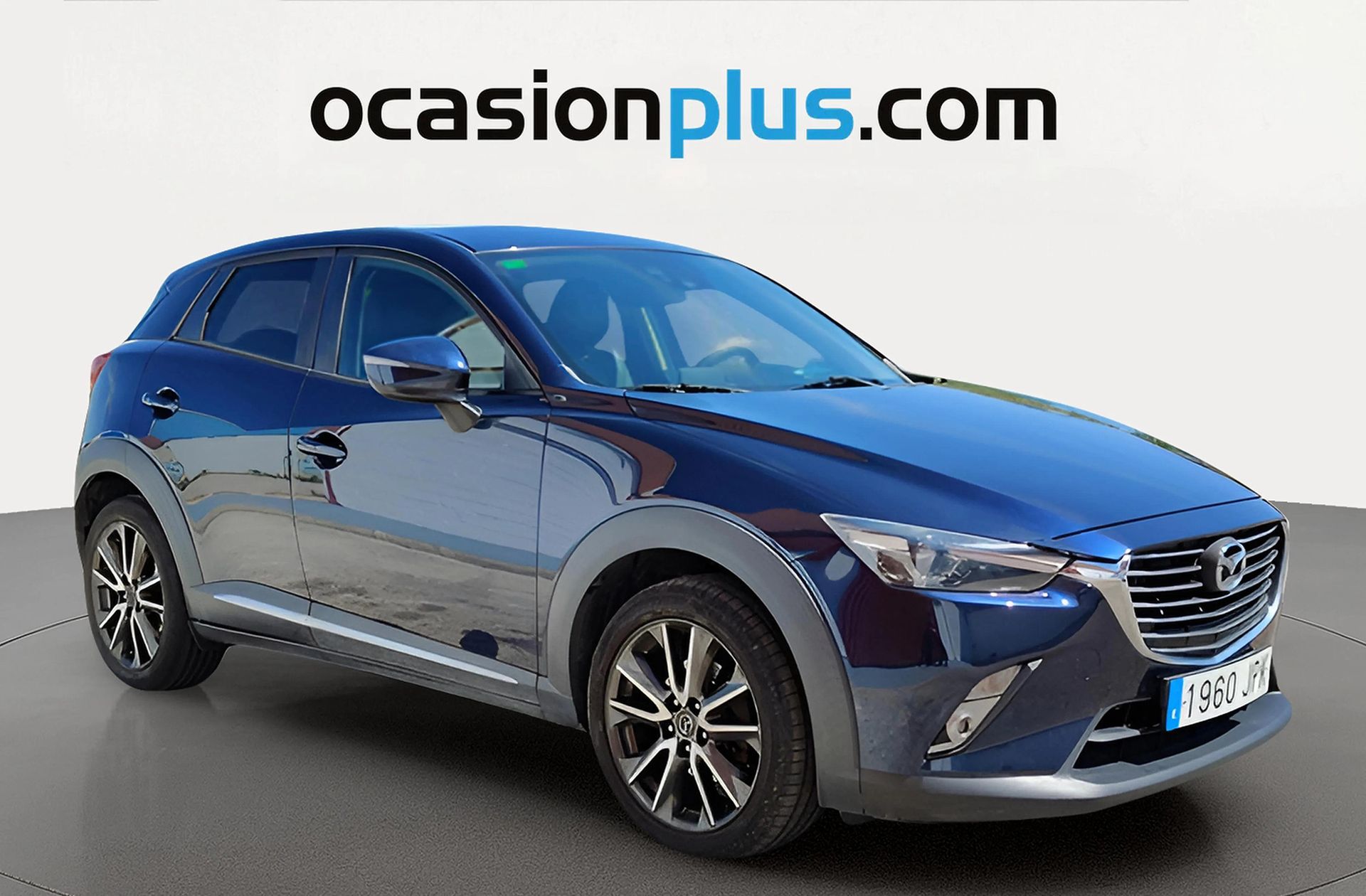 Mazda CX-3 1.5 DE Skyactiv Luxury 2WD - foto 2