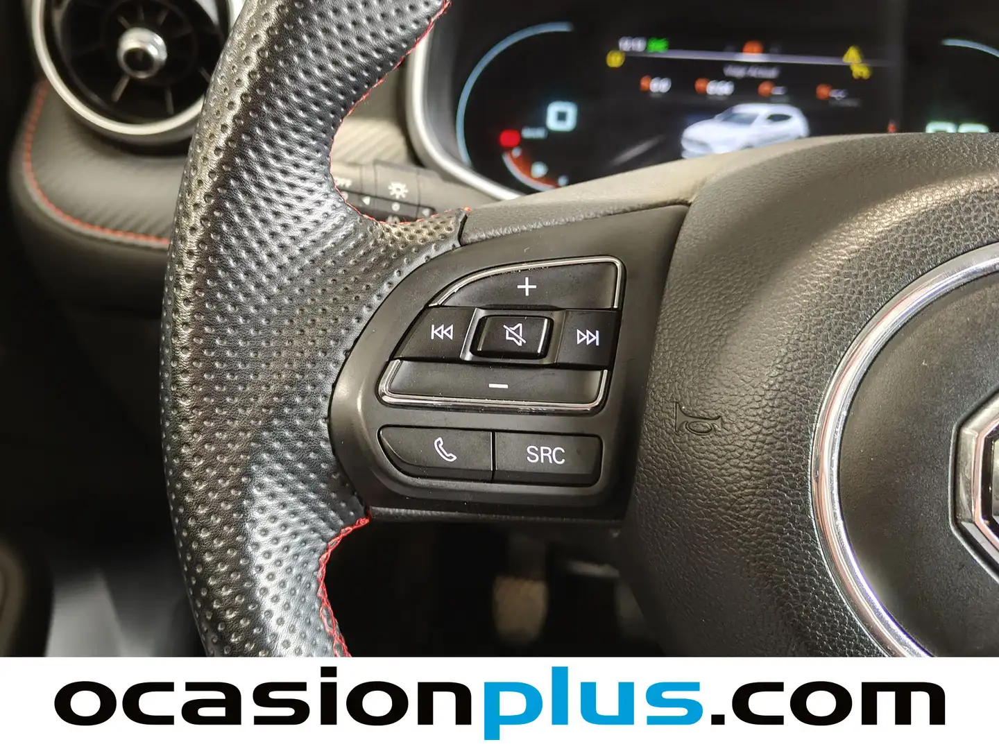 Foto MG ZS MG ZS 1.5 Luxury (106 CV)