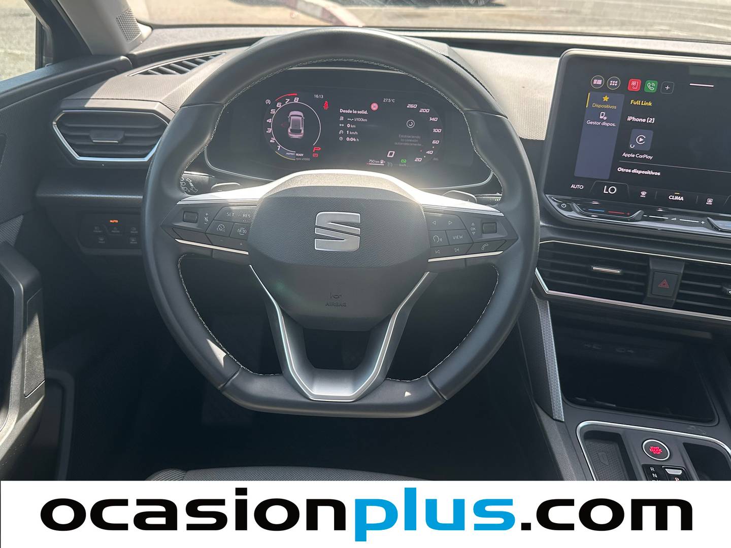 Seat León Seat León 1.5 eTSI Style XL DSG (116 CV) 2025