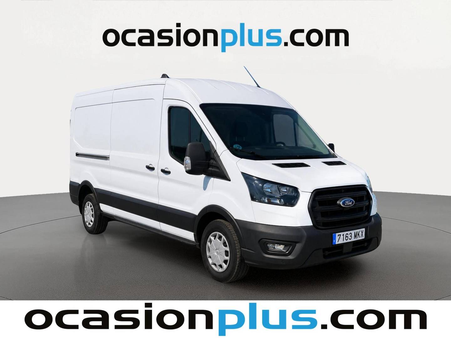Foto delantera Ford Transit Ford Transit Furgon 350 L3H2 Trend (130 CV) derecha
