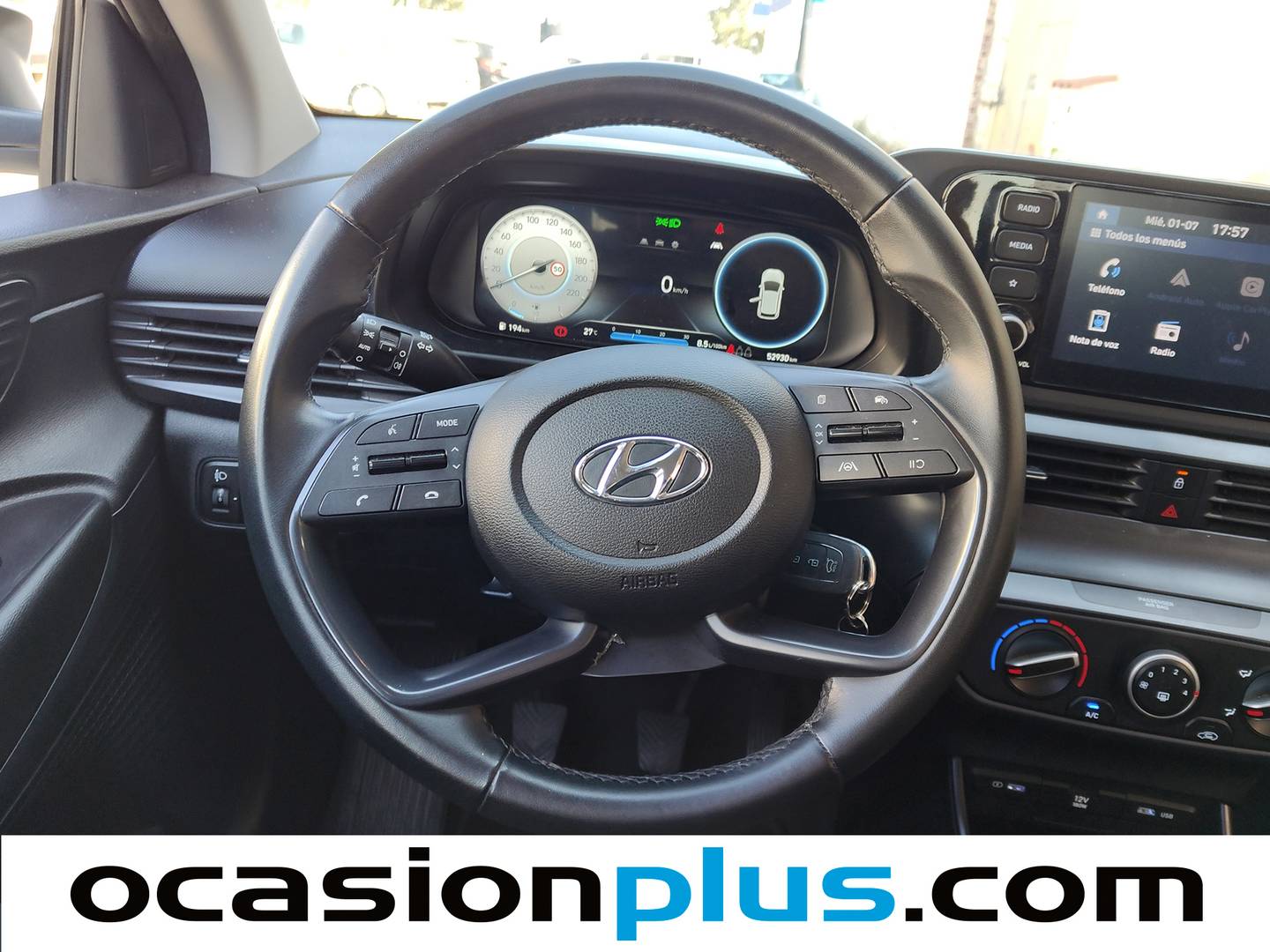 Hyundai i20 Hyundai i20 1.2 MPI Klass (84 CV) manual