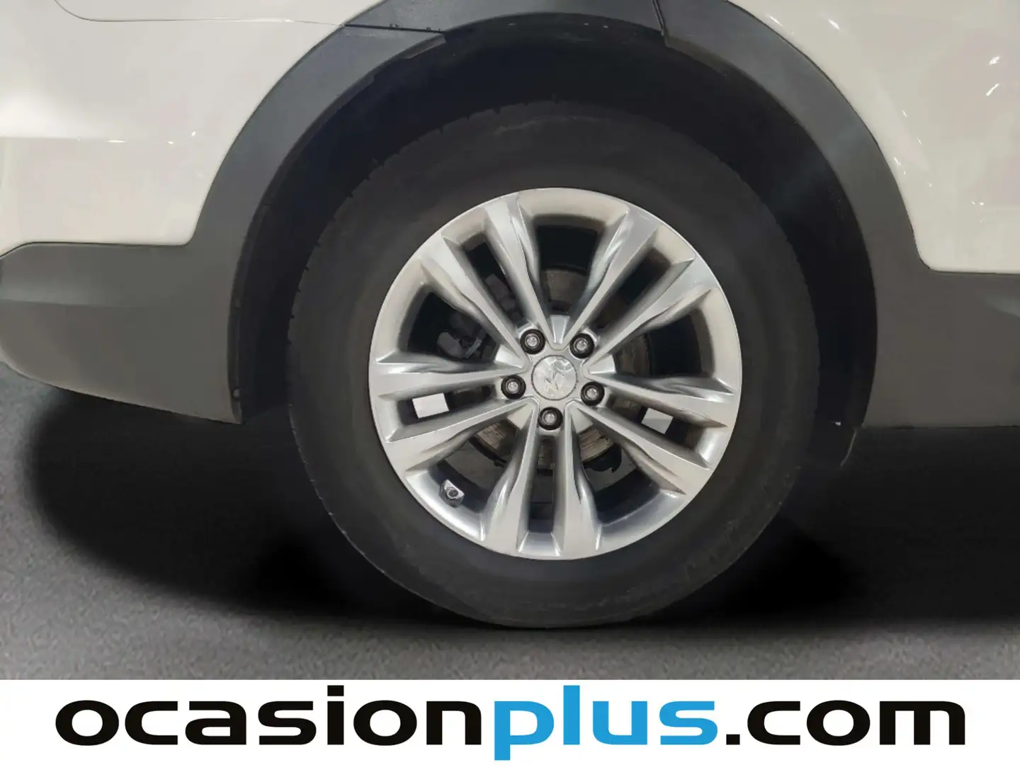 Foto Hyundai Santa Fe Hyundai Santa Fe 2.2 CRDI Tecno 4x2 Auto (200 CV) 7 Plazas