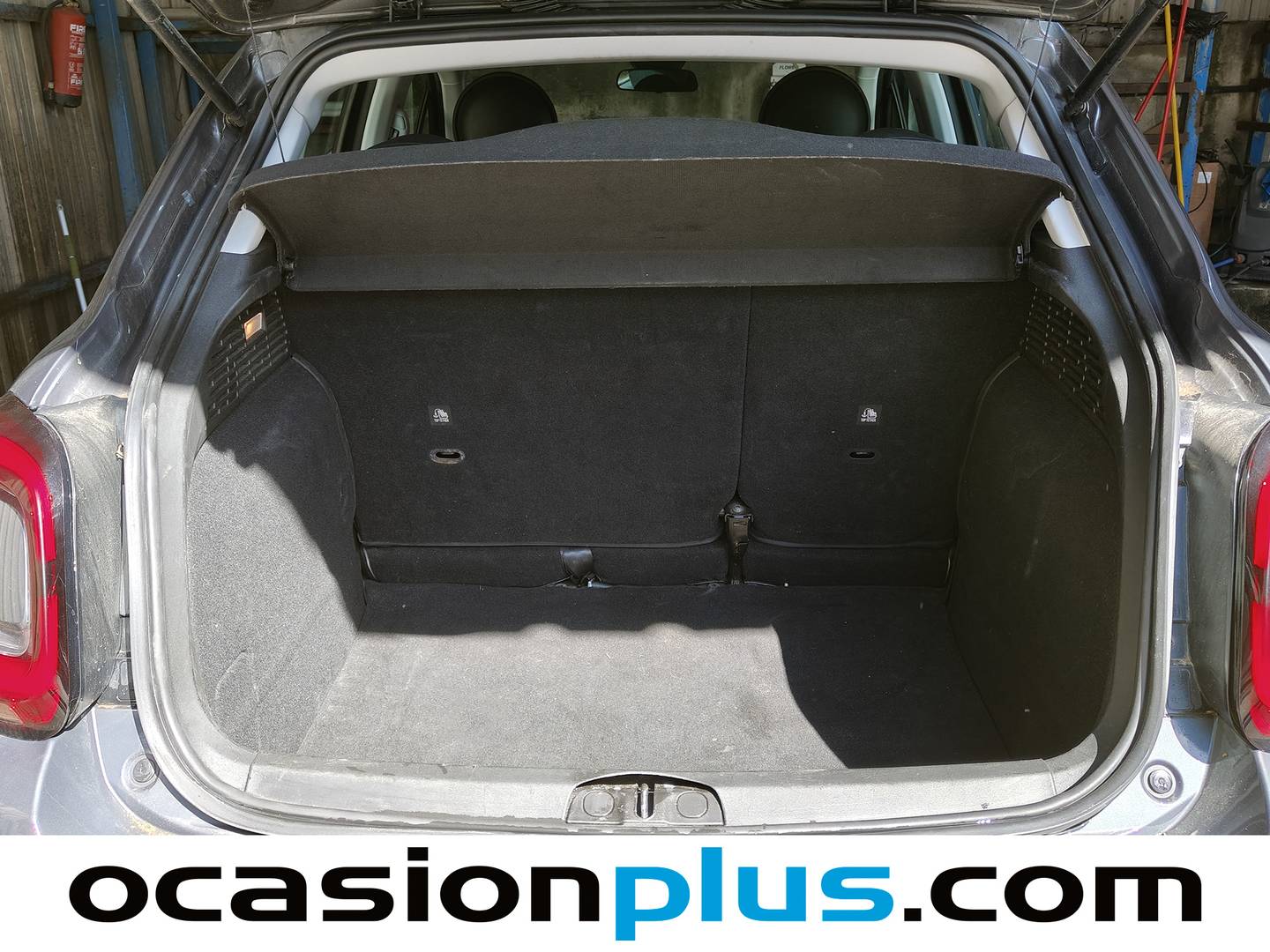 Fotos maletero Fiat 500X Fiat 500X 1.3 Firefly S&S Cross T4 DCT (150 CV)