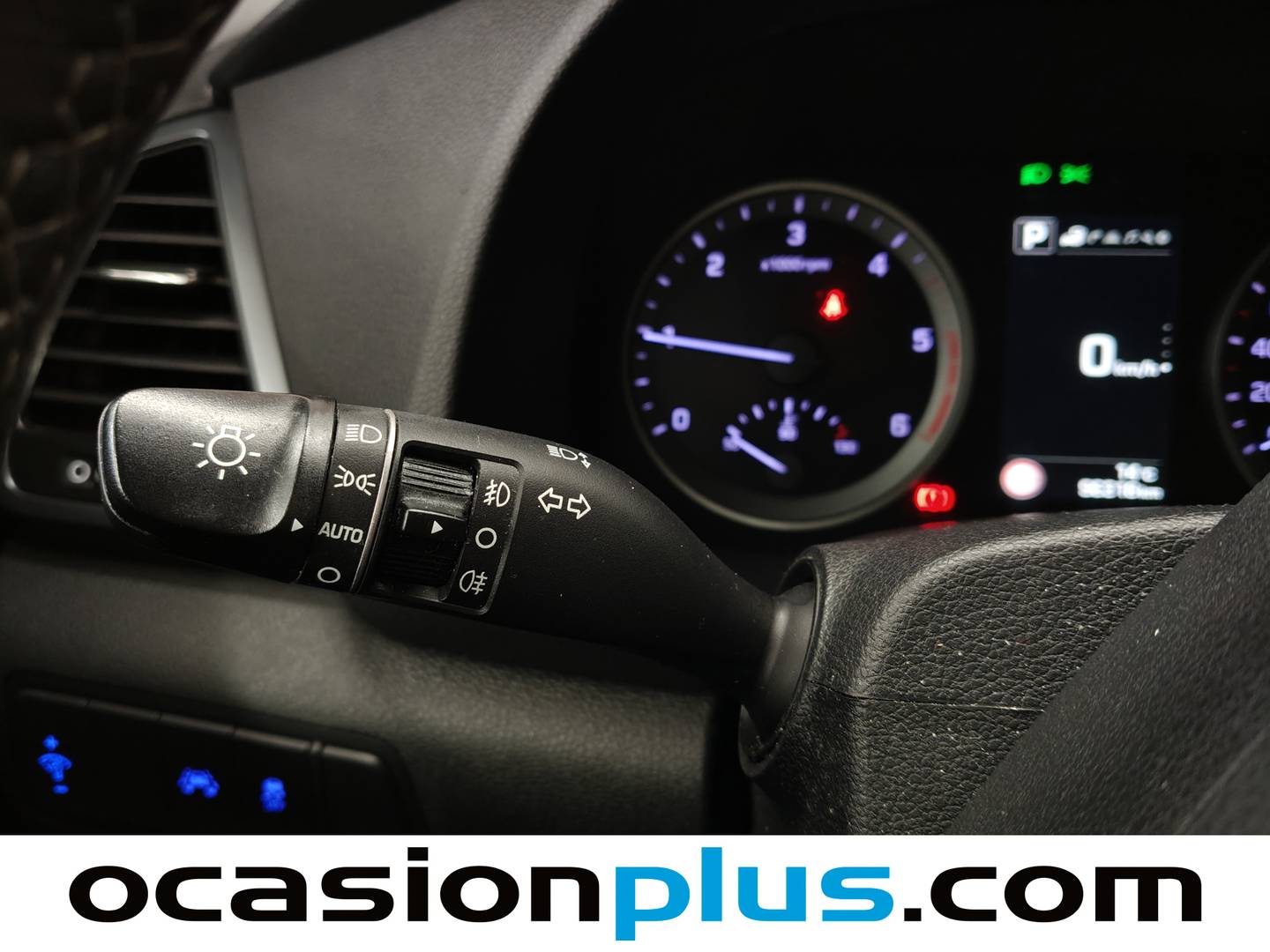 Hyundai Tucson Hyundai Tucson 1.7 CRDI BlueDrive Kosmo 4x2 DCT (141 CV) de ocasión