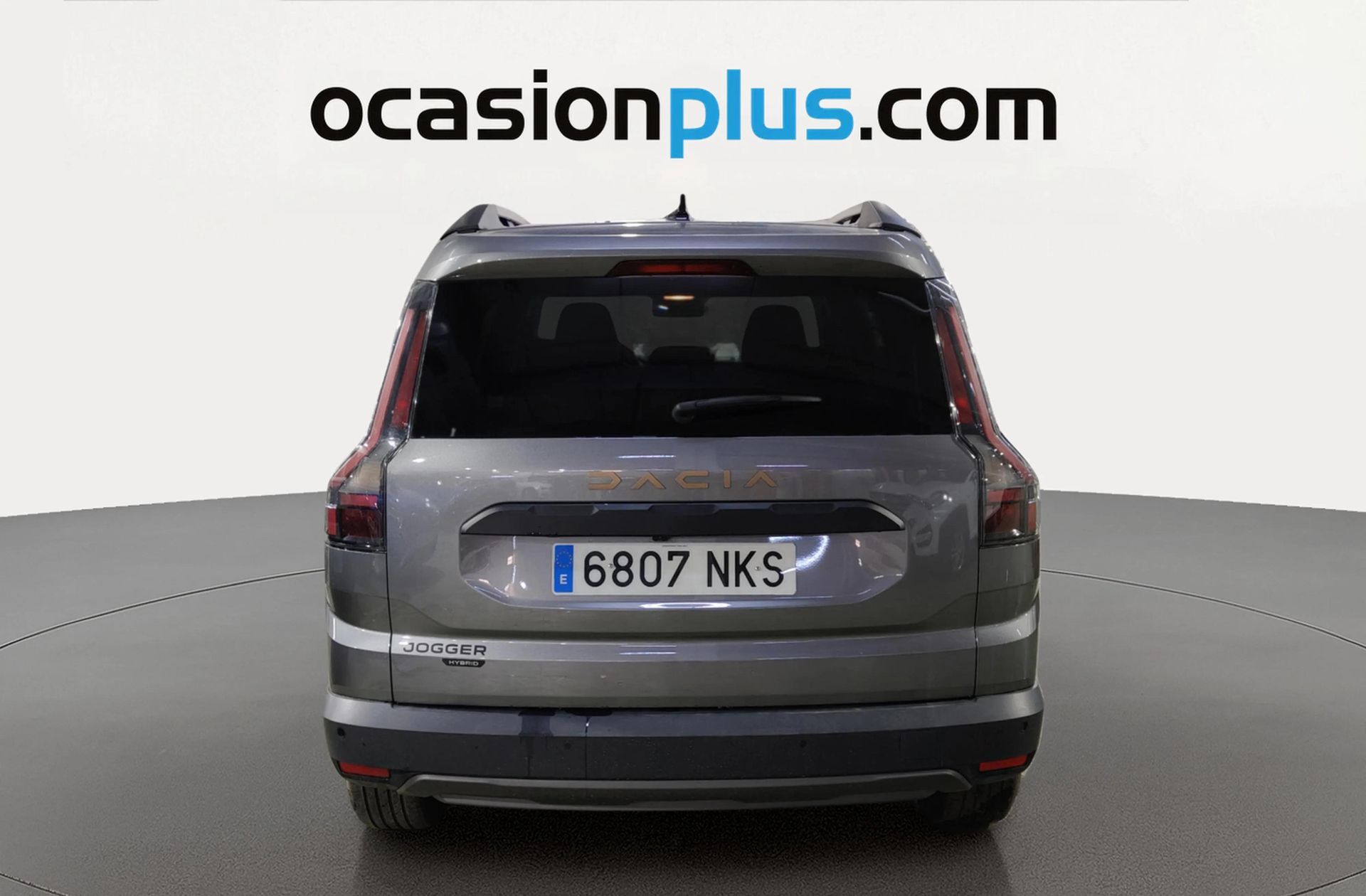 Dacia Jogger Extreme Hybrid 7 plazas - foto 15