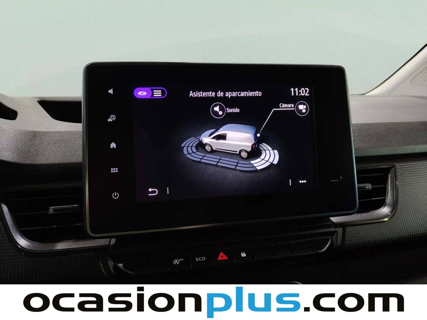 Extras del Nissan Townstar Nissan Townstar Furgon 1.3 G Comfort L2 (130 CV)