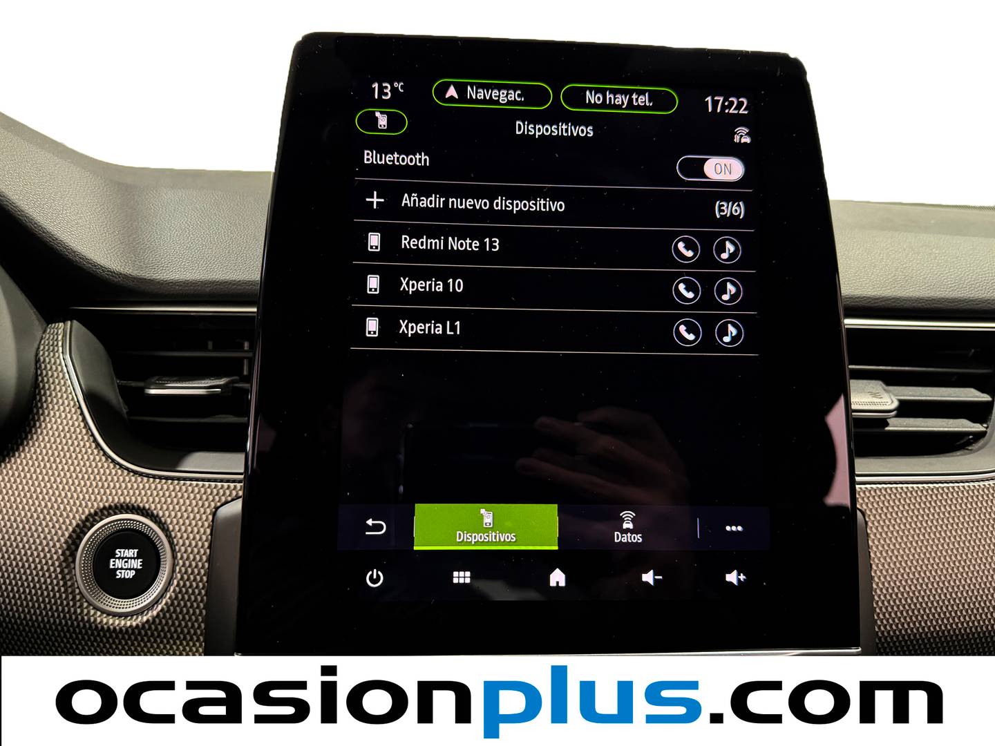 Foto Renault Arkana Renault Arkana Techno TCe 140 Microhíbrido EDC (140 CV)