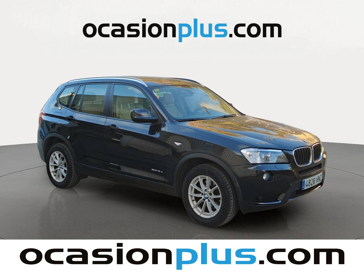 Foto BMW X3 BMW X3 sDrive18d (143 CV)