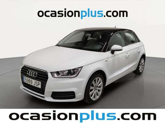 Audi A1 Sportback Attracted 1.4 TDI (90 CV) de segunda mano