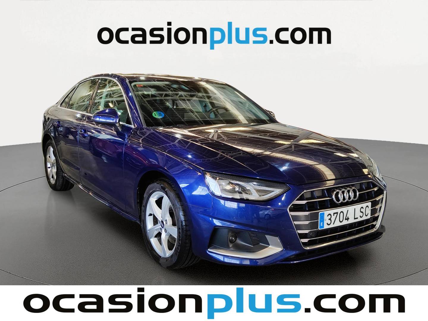 Foto delantera Audi A4 Audi A4 Advanced 30 TDI (136 CV) S tronic derecha