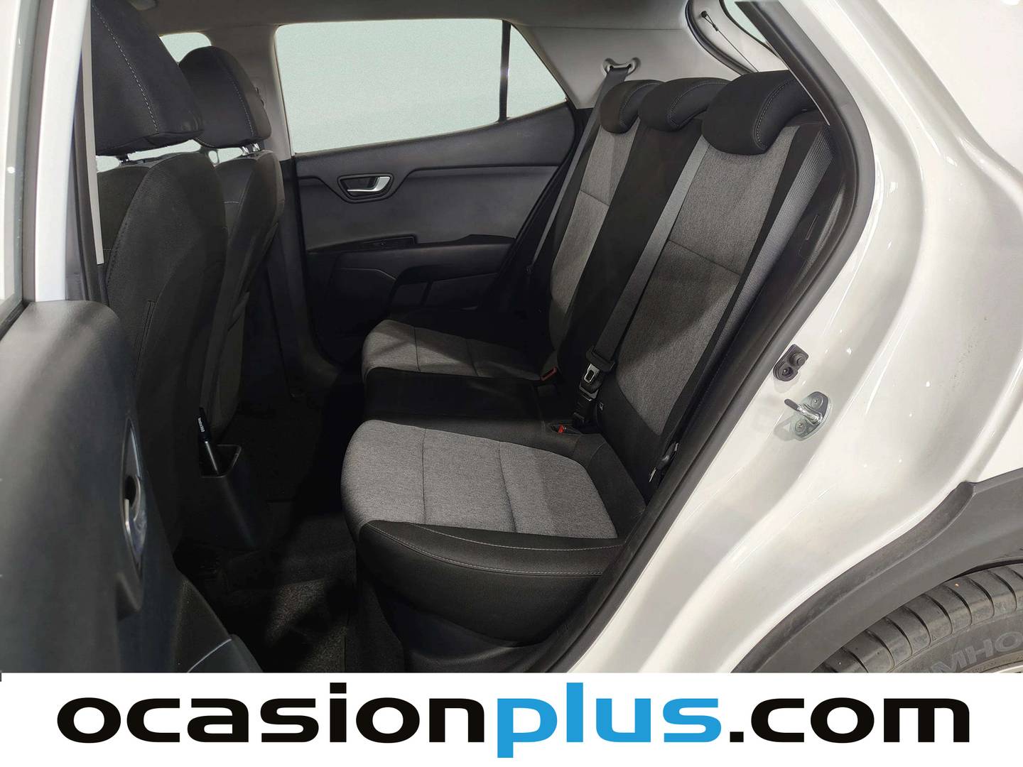 Foto asientos traseros KIA Stonic KIA Stonic 1.2 DPi Drive (79 CV)