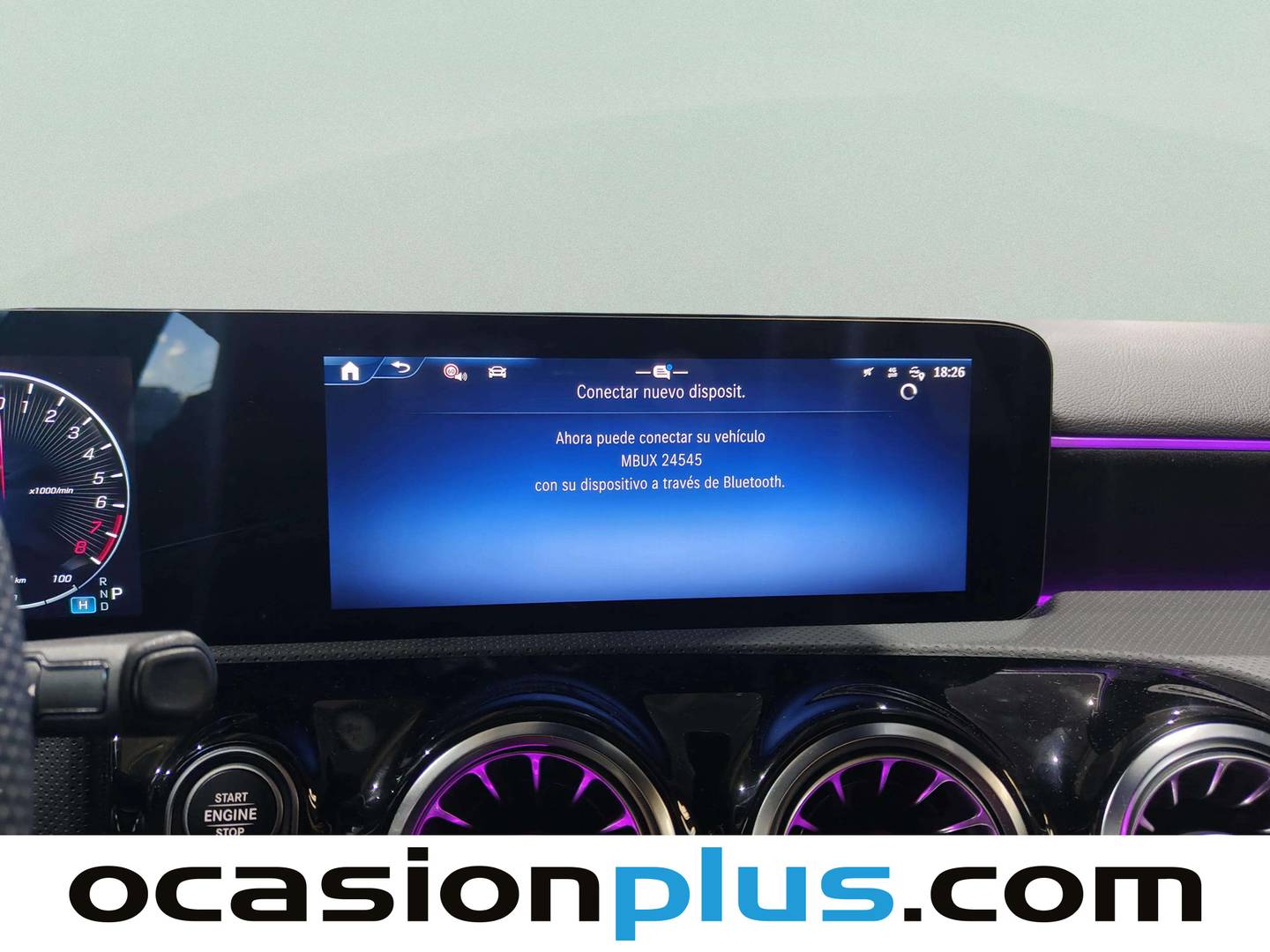 Foto Mercedes Clase A Mercedes-Benz Clase A 250 e (218 CV) Pack AMG