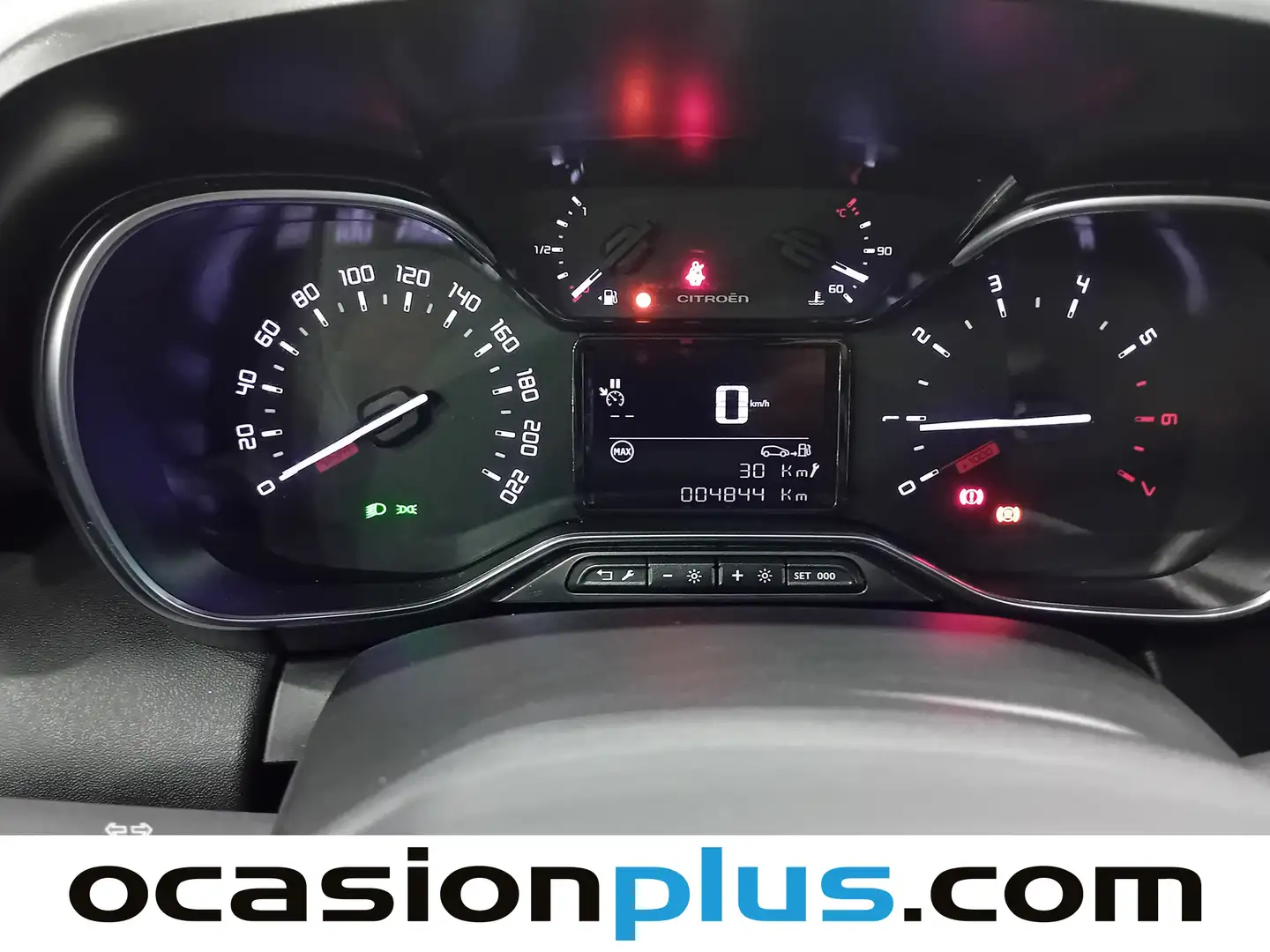 Foto Citroën C3 Aircross Citroen C3 Aircross PureTech 110 S&S Feel Pack (110 CV)