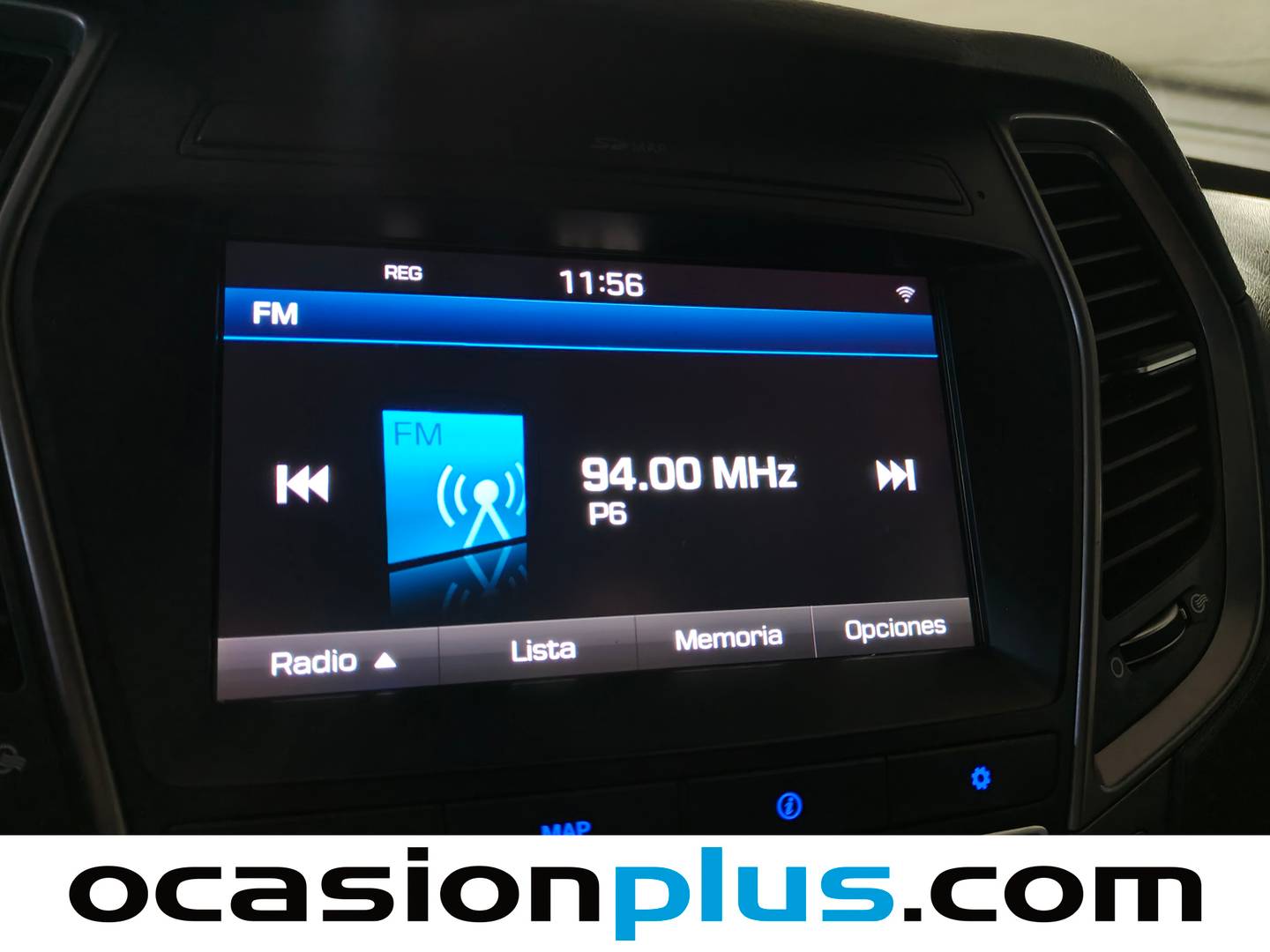 Hyundai Santa Fe Hyundai Santa Fe 2.2 CRDI Tecno 4x2 Auto (200 CV) de segunda mano