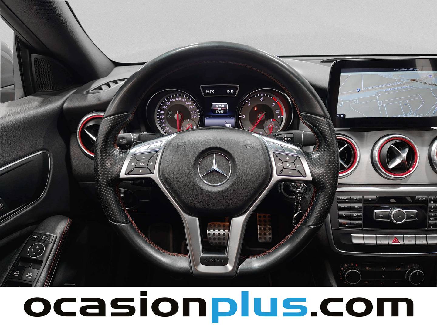 Mercedes CLA Mercedes-Benz CLA 200 CDI (136 CV) Pack AMG 2016