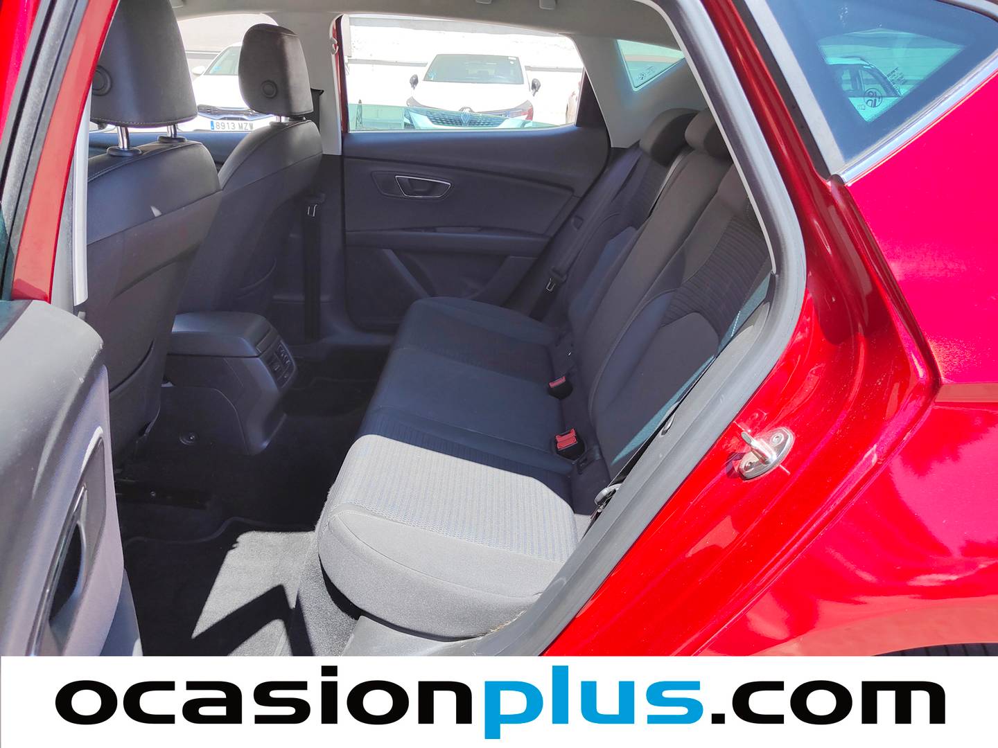 Foto asientos traseros Seat León Seat León 1.4 TSI S&S Xcellence Plus (125 CV)