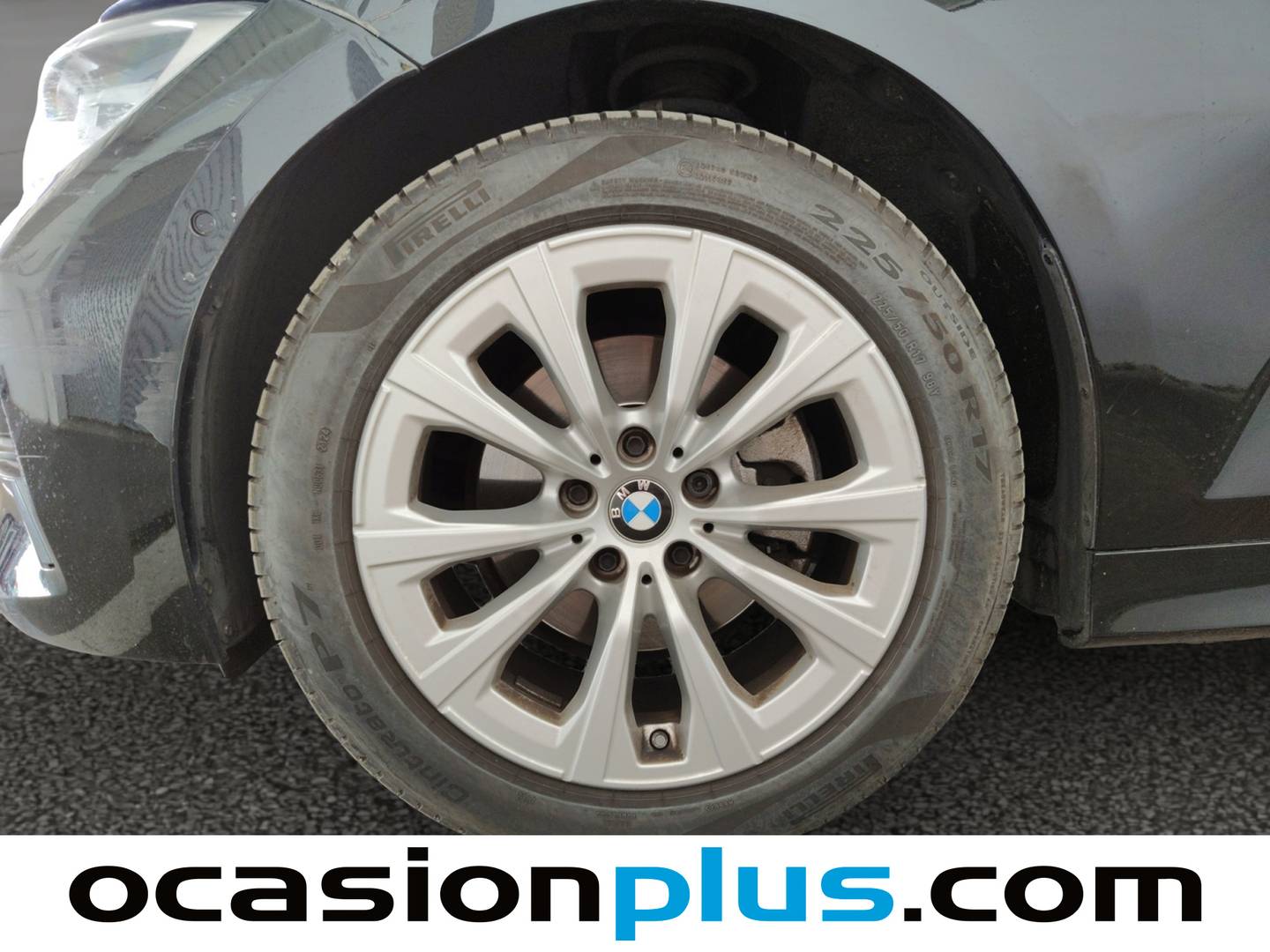 Foto BMW Serie 3 BMW Serie 3 320d Touring (190 CV)