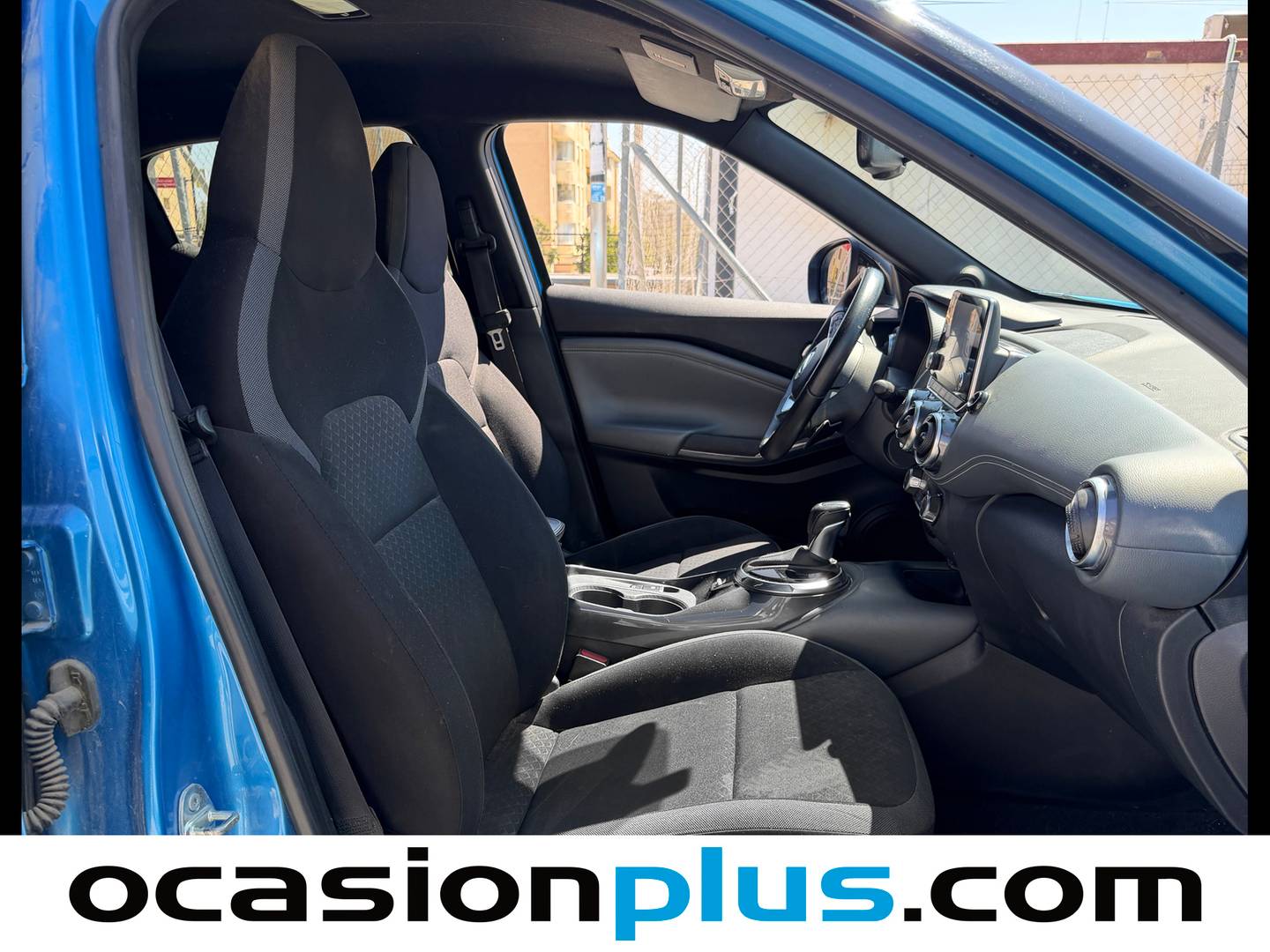 Nissan JUKE Nissan Juke DIG-T N-Connecta 4x2 DCT (117 CV) automático