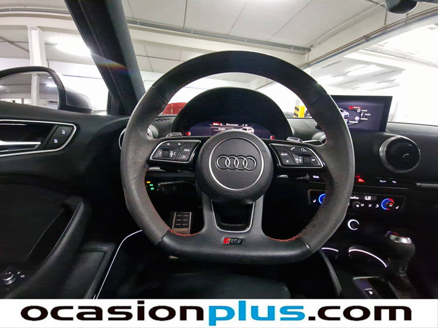 Foto Audi A3 Audi RS3 Sportback 2.5 TFSI Quattro (400 CV) S-Tronic