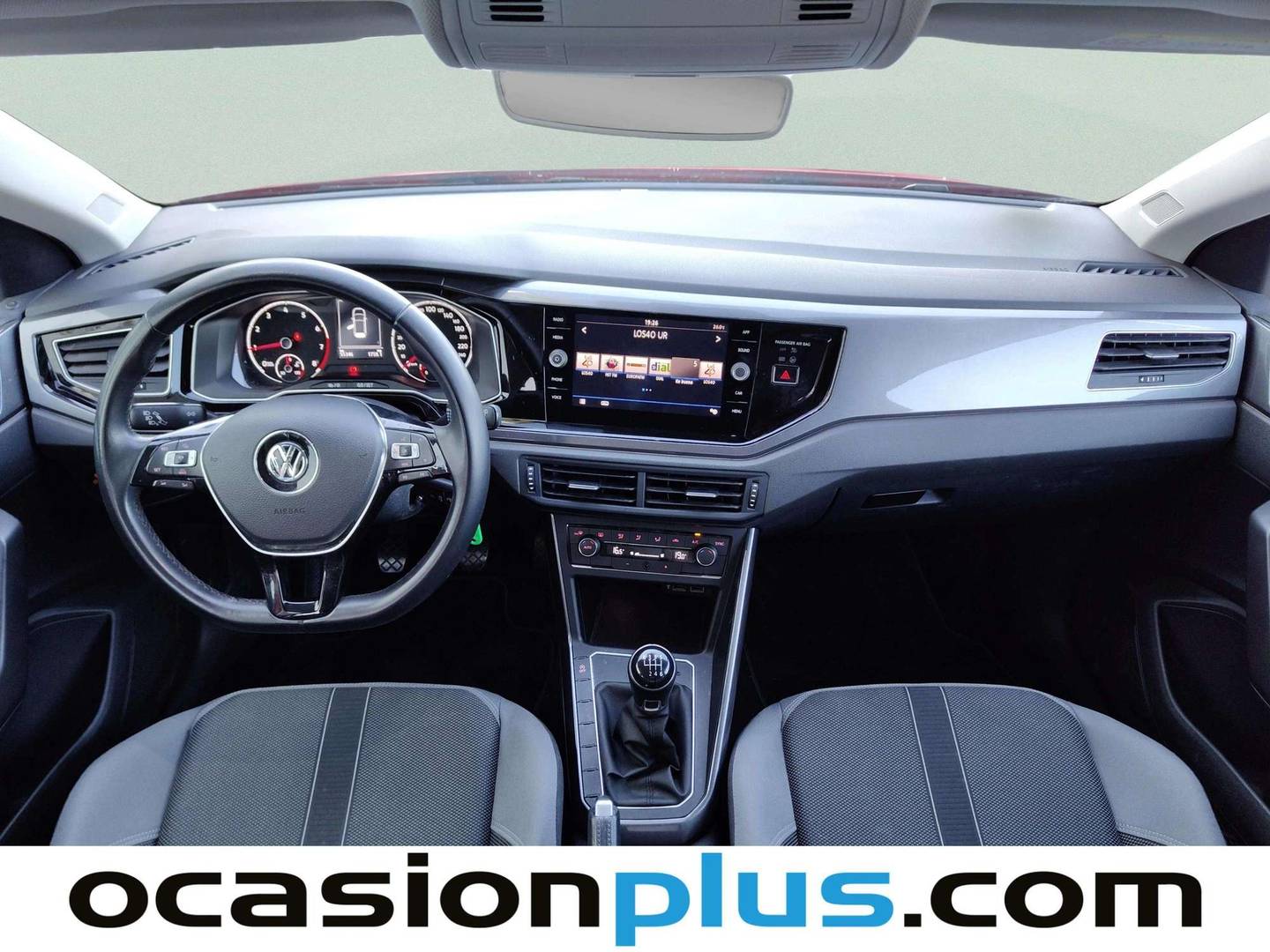 Volkswagen Polo Volkswagen Polo Sport 1.0 TSI (115 CV) de ocasión