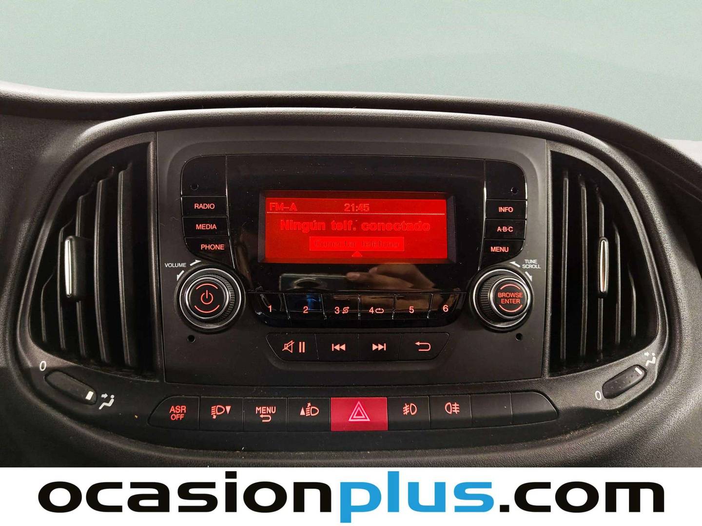 Foto Fiat Doblò Cargo Fiat Dobló Cargo Cargo 1.3 Multijet Base (95 CV)