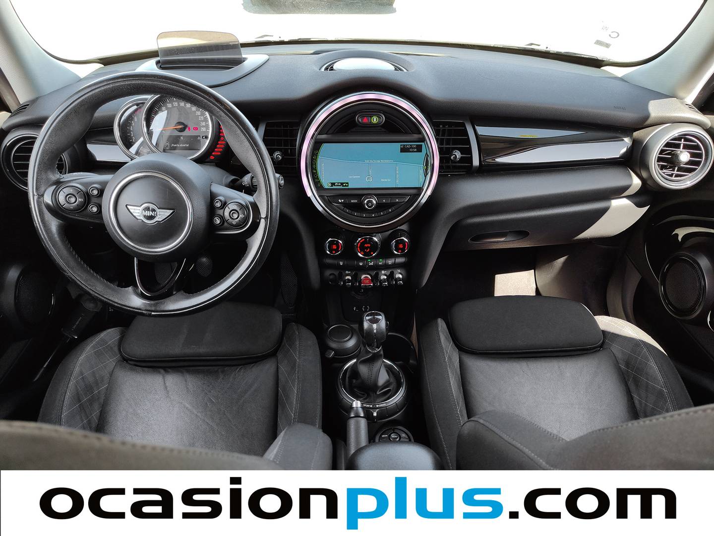 Mini MINI Mini MINI Cooper 5 Puertas (136 CV) de ocasión