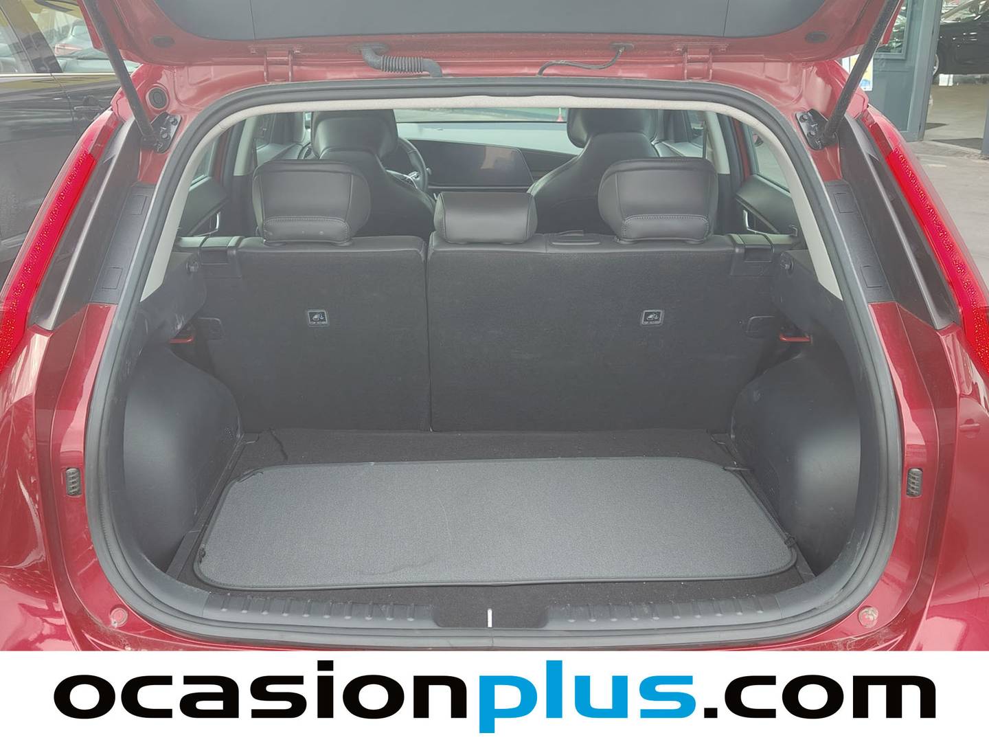 Foto KIA Niro Kia Niro 1.6 GDi HEV Drive (129 CV)