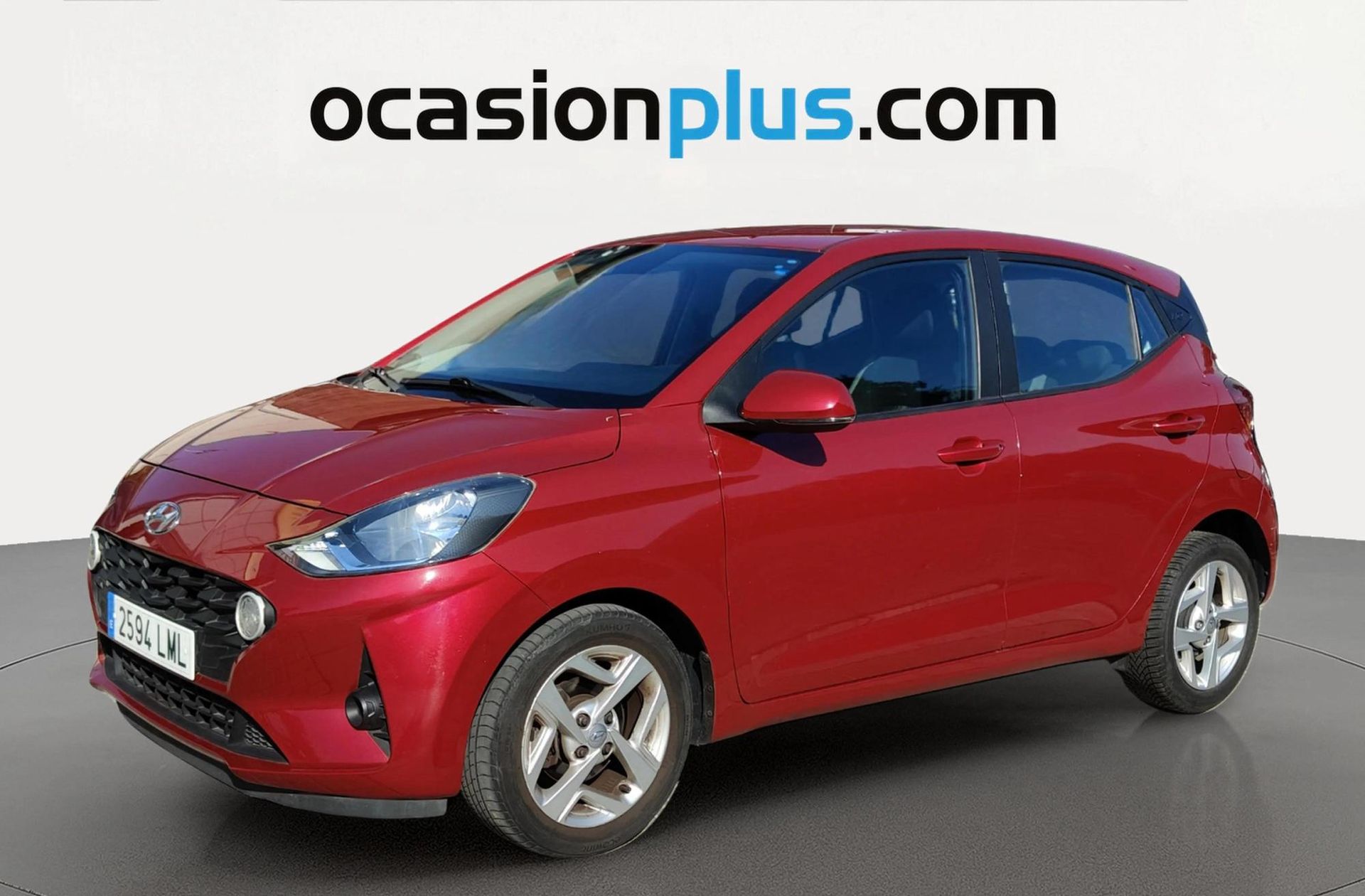 Hyundai i10 1.0 Klass