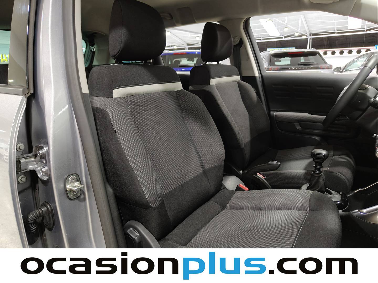 Foto Citroën C3 Aircross Citroen C3 Aircross PureTech 110 S&S Max (110 CV)