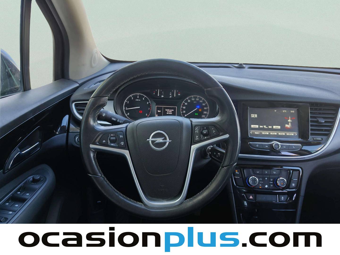 Extras del Opel Mokka X Opel Mokka X 1.4 Turbo GLP Selective 4X2 (140 CV)