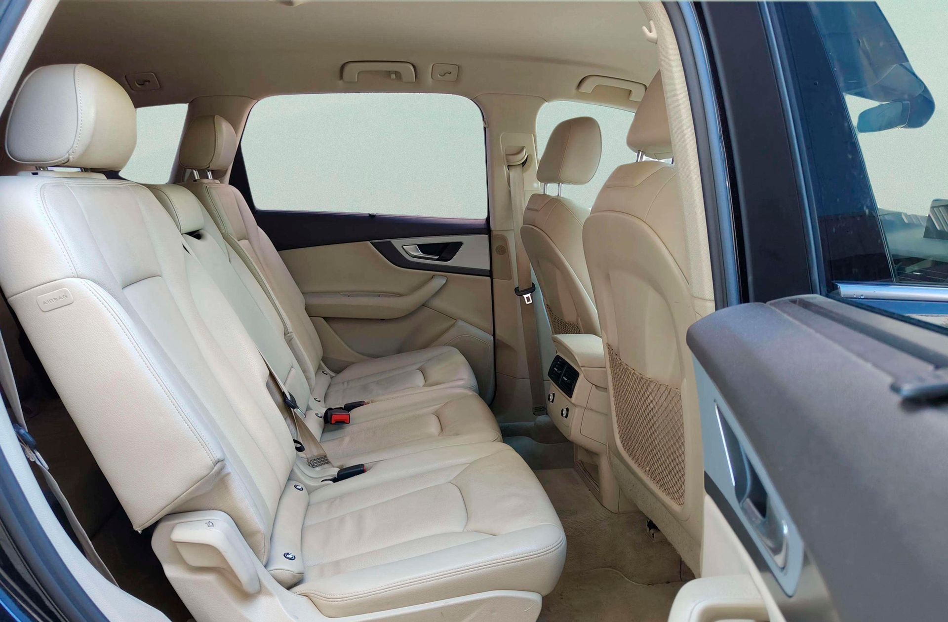 Audi Q7 design 3.0 TDI ultra quattro tiptronic Pack S-LINE -7 plazas - foto 23