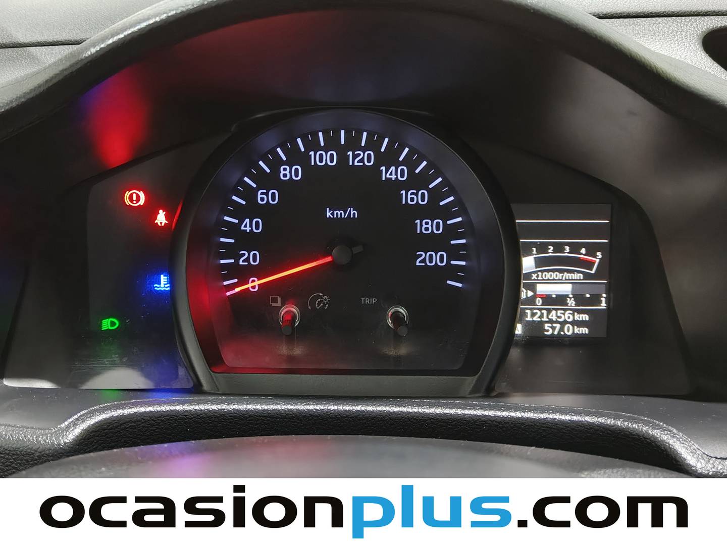 Foto Nissan NV200 Nissan NV200 Combi 1.5 dCi Comfort (90 CV)