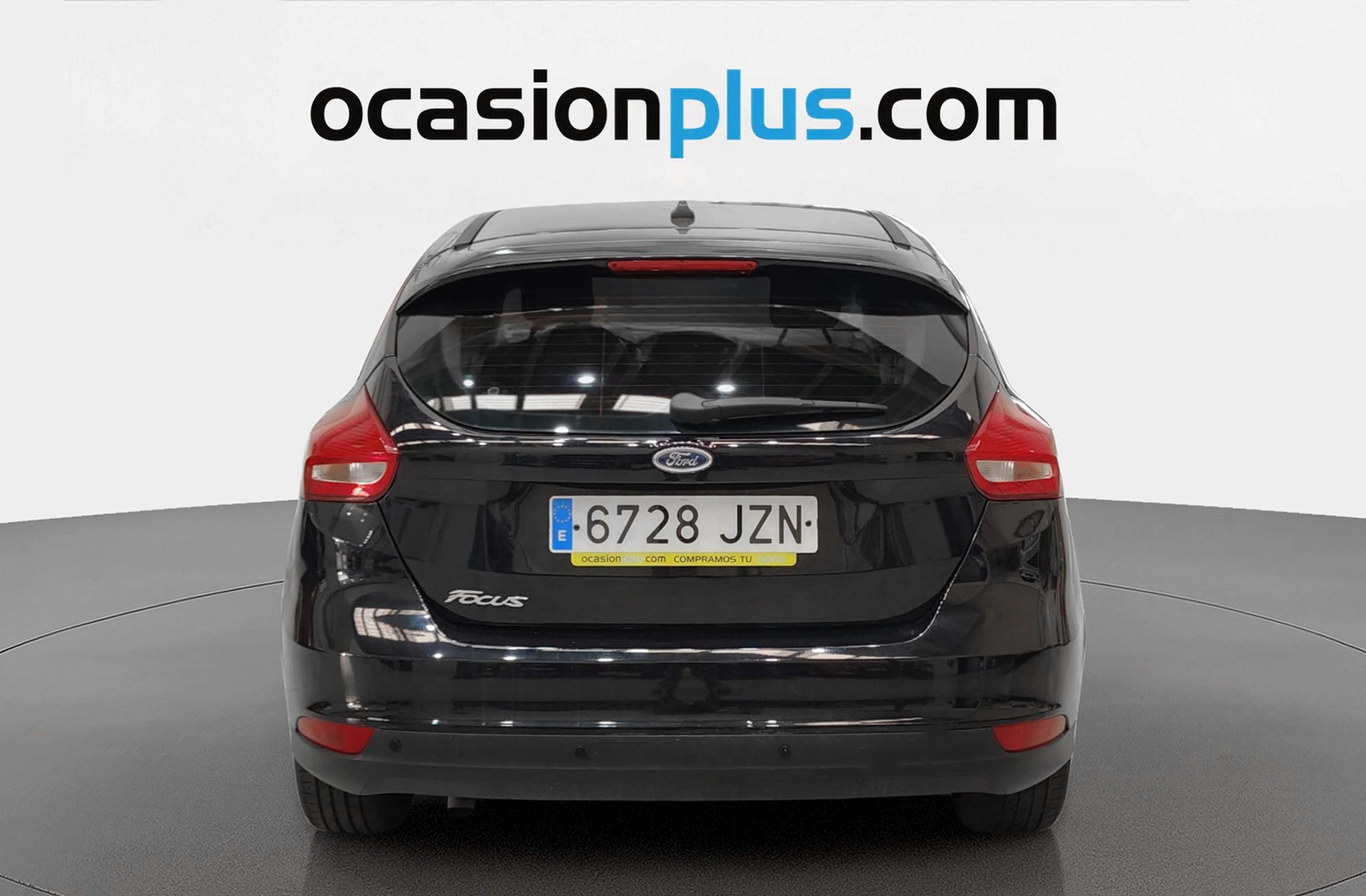 Ford Focus 1.5 TDCi Trend+ Powershift - foto 12