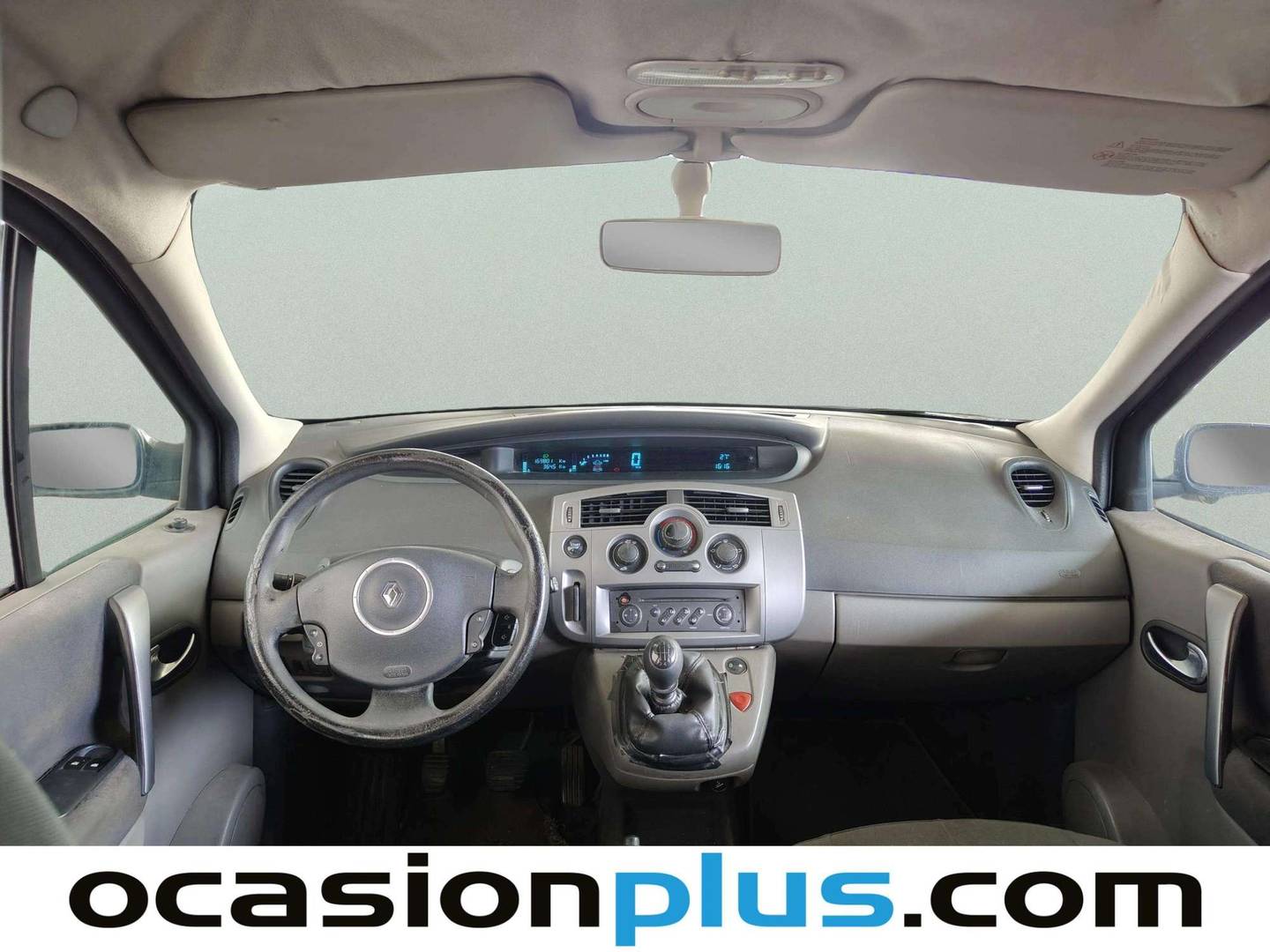 Renault Grand Scénic Renault Grand Scenic 1.6 16V Emotion 7 plazas (110 CV) seminuevo