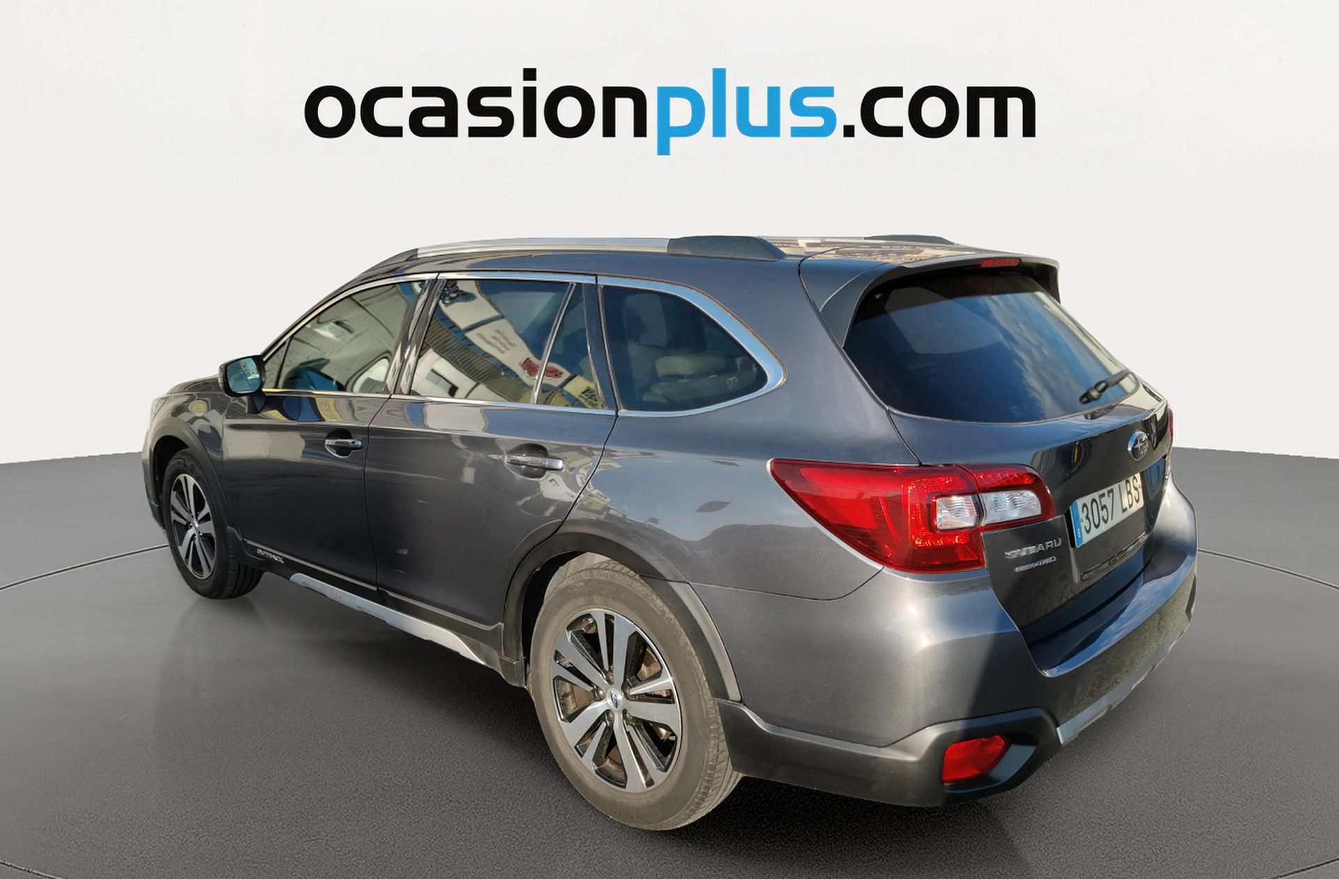 Subaru Outback 2.5 Executive Plus S CVT Lineartronic AWD GLP - foto 3