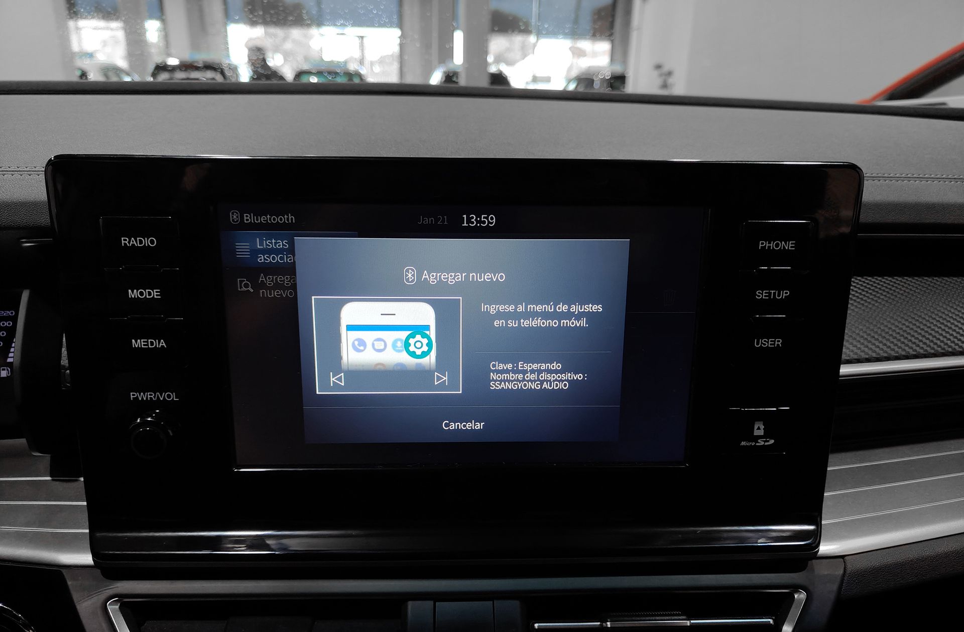 SsangYong Torres G15 Life - foto 31